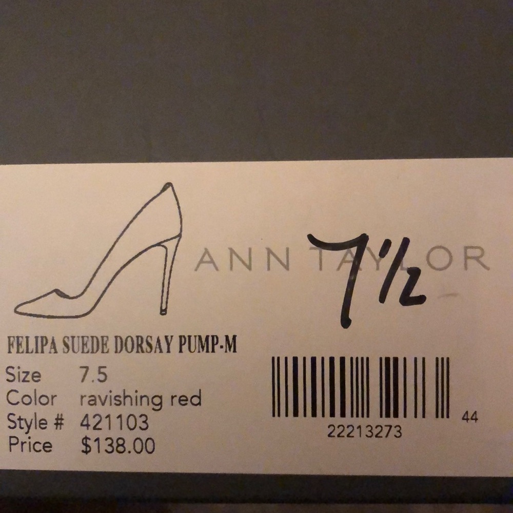 Pumps - Picture 5 of 5